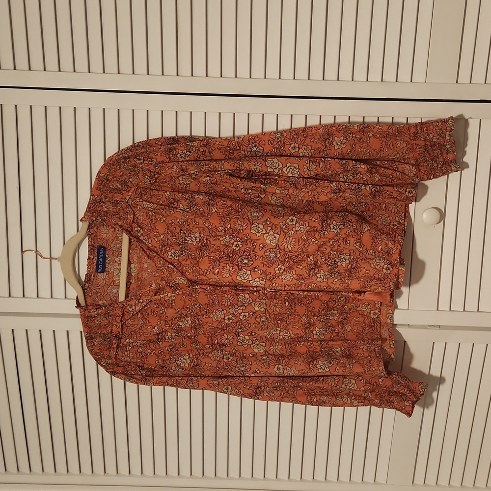 Cotton Blouse